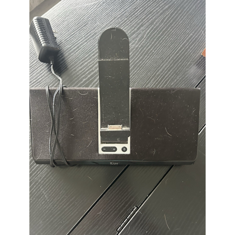 Apple Speakers Old Plug Iluv